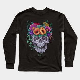 Flower child Long Sleeve T-Shirt